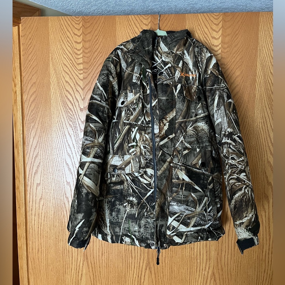 Arctix youth camo jacket